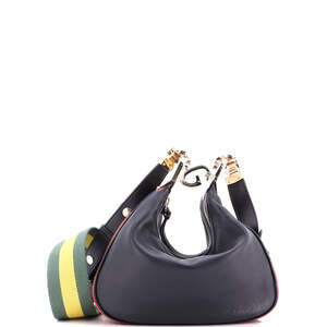 Gucci Attache Shoulder Bag Leather #203029G20B